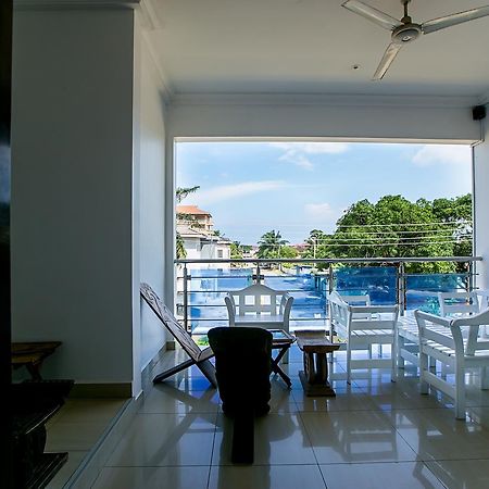 @Home Boutique B&B Hostel And Suite Accra Buitenkant foto